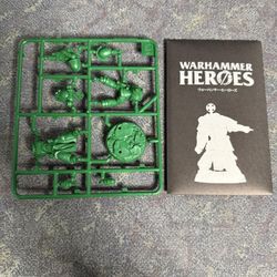 Warhammer 40k Hero’s Series 6 Blind Box 