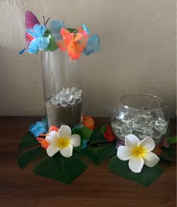 Hawaiian Party Decorations