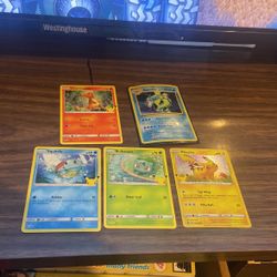 Pokemon Cards 