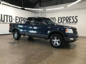 2005 Ford F-150