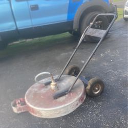 Pressure Cleaning Industrial Hover 30 Inches