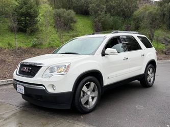 2010 GMC Acadia