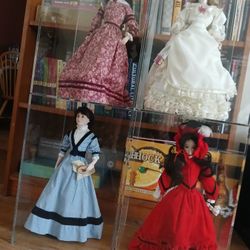Little Women Dolls 