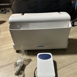 Juki HZL-F600 Sewing Machine 