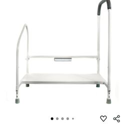 Walker Support Step Stepping Bench stability bed