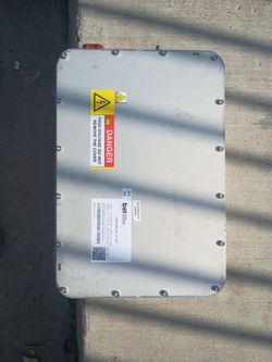EV Car  Converter