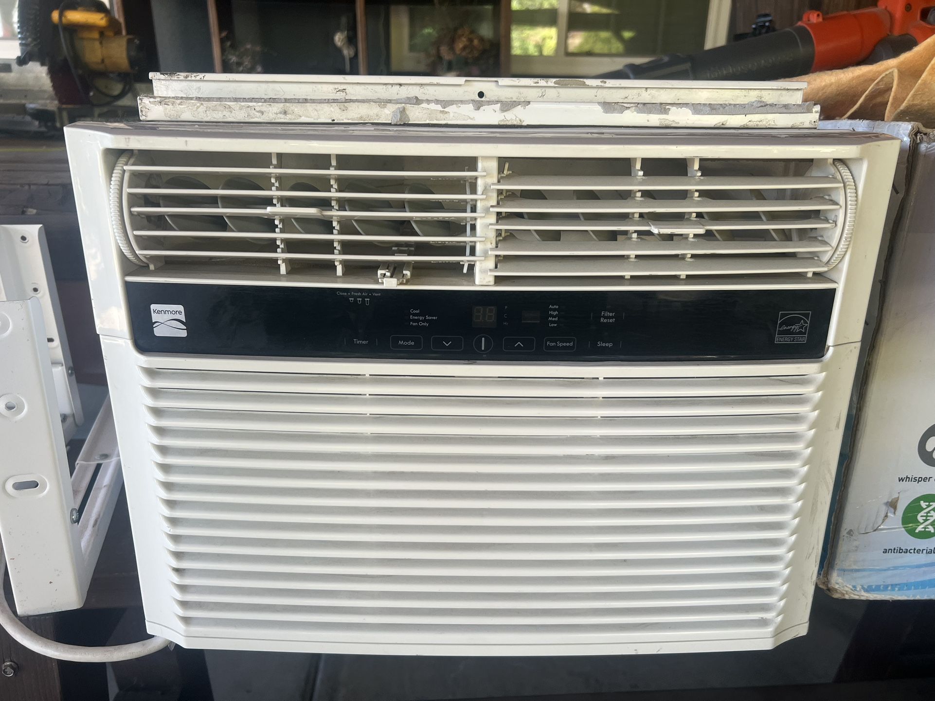 Kenmore Window Ac 12 000 BTU’s