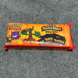 Trick Or Treat Booster Bundle