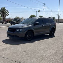 2020 Dodge Journey