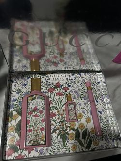 Gucci Flora Gorgeous Gift Set 