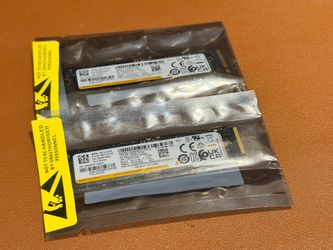 Brand new Samsung M.2 NVMe drive