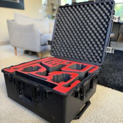 DJI Inspire 2 Pelican Case