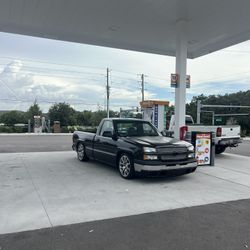 2005 Chevrolet Silverado 1500