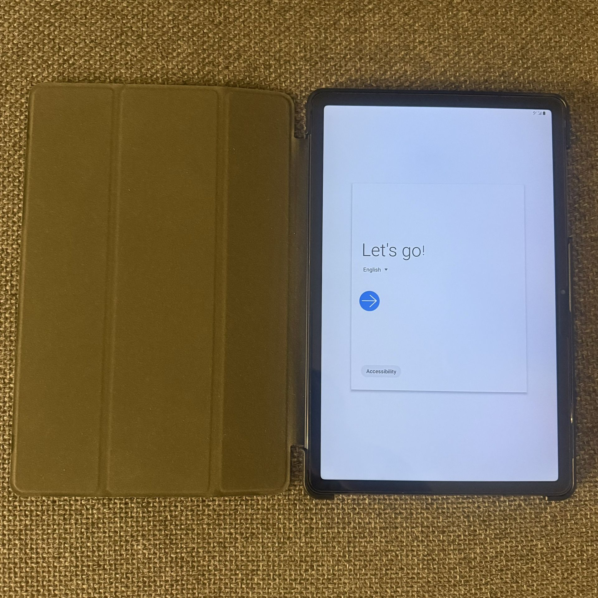 Samsung Galaxy Tab S7 5G / 128GB/ 6GB RAM / Unlocked