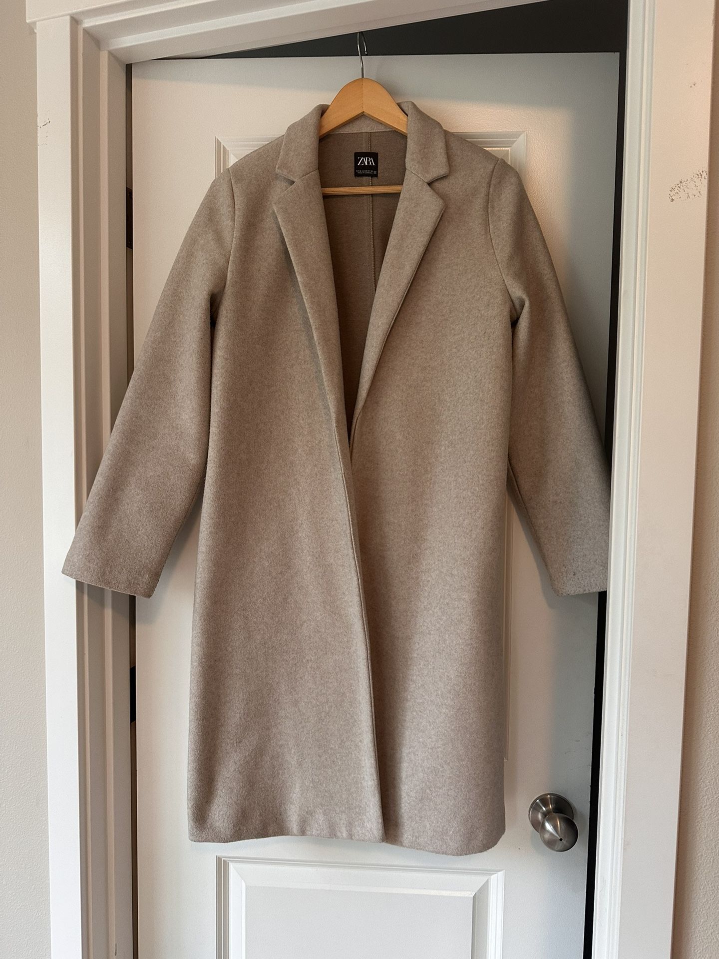 Zara Woman Coat