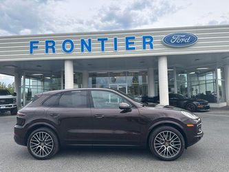 2019 Porsche Cayenne