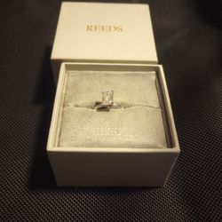 2.06ct Diamond Engagement Ring