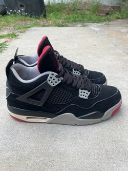 Jordan 4 Retro Bred (2019)