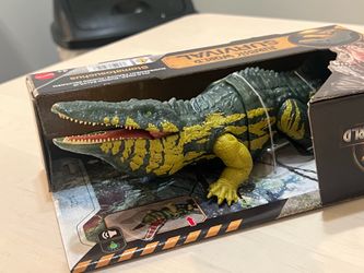 Jurassic World Stomatosuchus