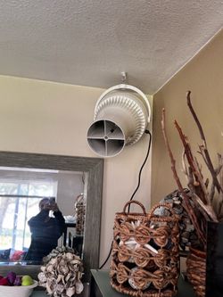 INDUSTRIAL FAN FOR LARGER HOUSES,BUILDINGS,GARAGES,WEAR-HOUSING UNITS $150 OBO
