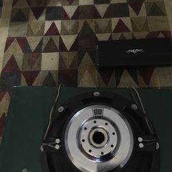 Skar ZVX 18”Subwoofer 