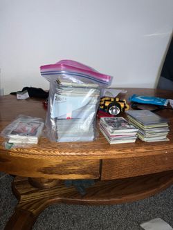Trading cards