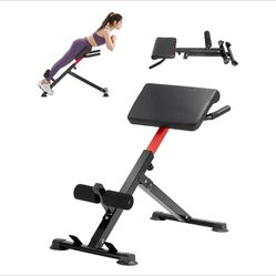 Hyperextension Machine 
