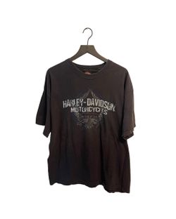 Vintage 2009 Harley Davidson Pomona Valley CA T-shirt Men’s Size XXL