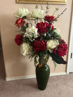 Artificial  flowers