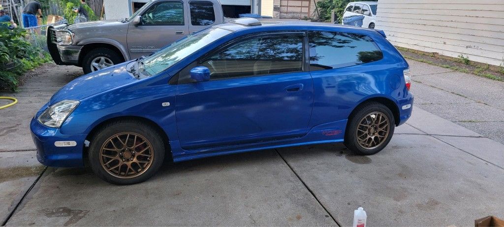 2005 Honda Civic