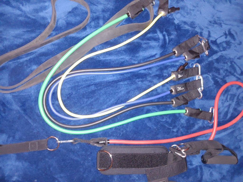 Resistance Band Set