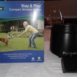 Pet Safe Compact Wireless Fence