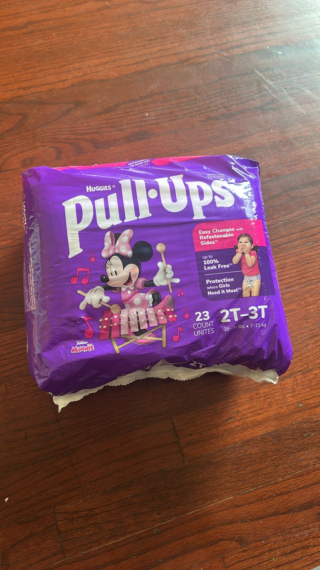 Huggies Pull Ups