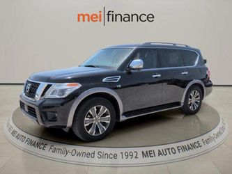2019 Nissan Armada