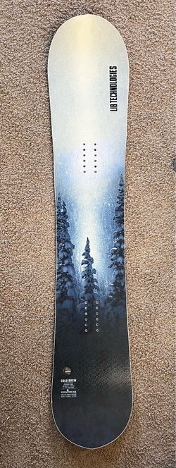Lib Tech Cold Brew C2 Snowboard (2023) 153cm