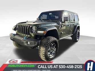 2023 Jeep Wrangler 4xe