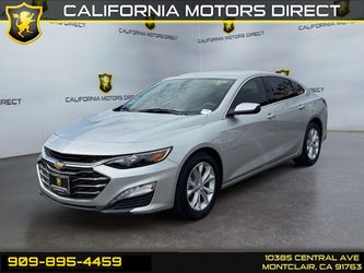2022 Chevrolet Malibu