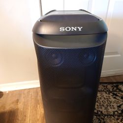 Sony SRS-XV800 Portable Bluetooth Party Speaker