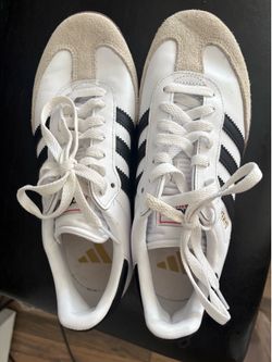 adidas Samba Indoor Soccer Shoes