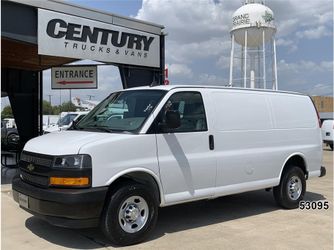 2021 Chevrolet Express Cargo