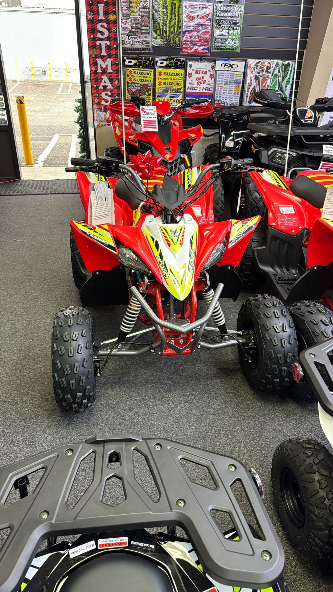 ATV Super Sport 125