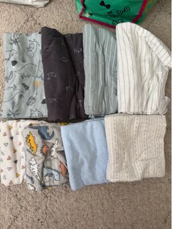 Receiving blankets