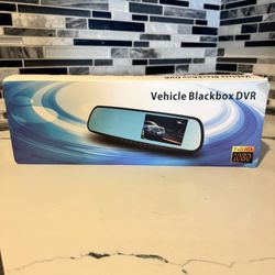 Blackbox Dash Cam 