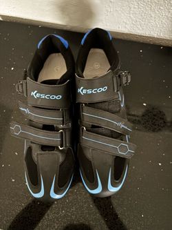 Kescoo Unisex cycling shoes