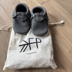Freshly picked Baby Moccasins 
