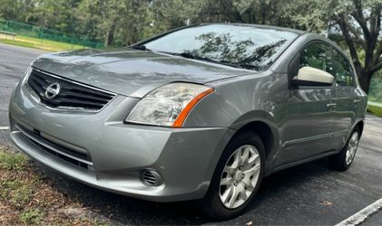 2012 Nissan Sentra