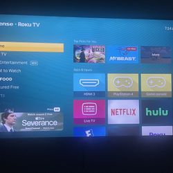 Roku Tv