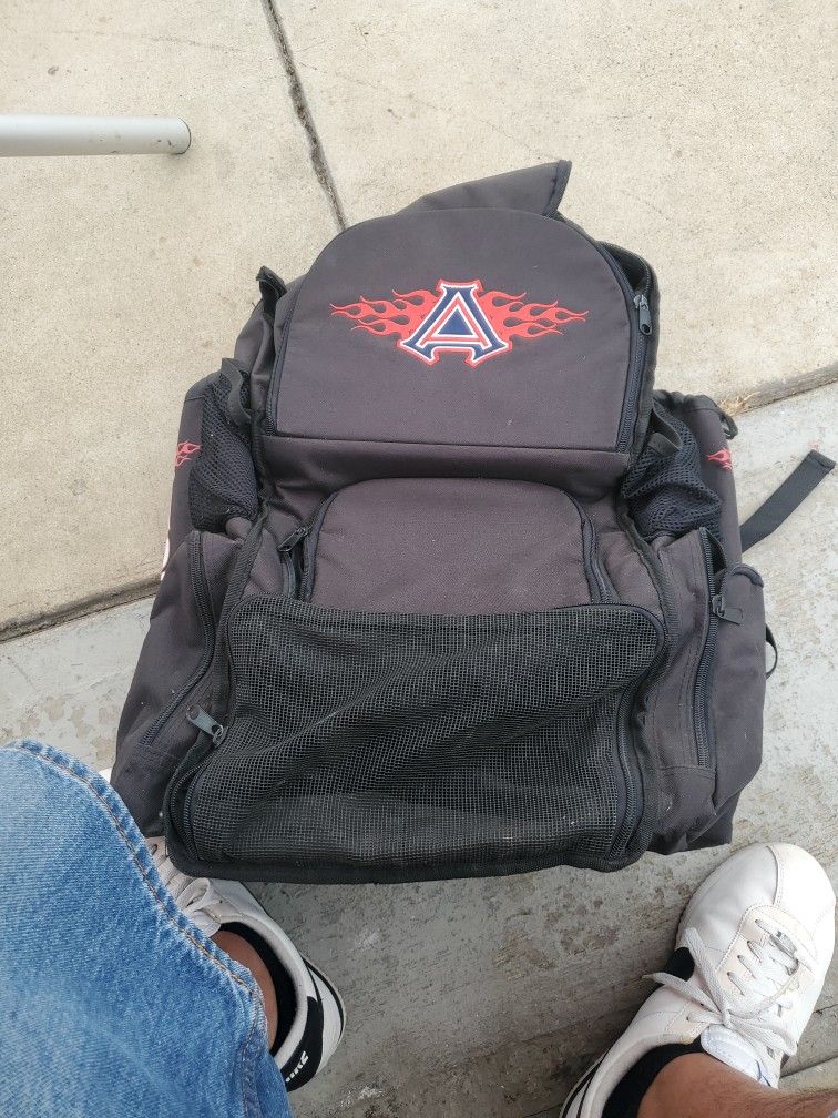 Baseball Backpack
