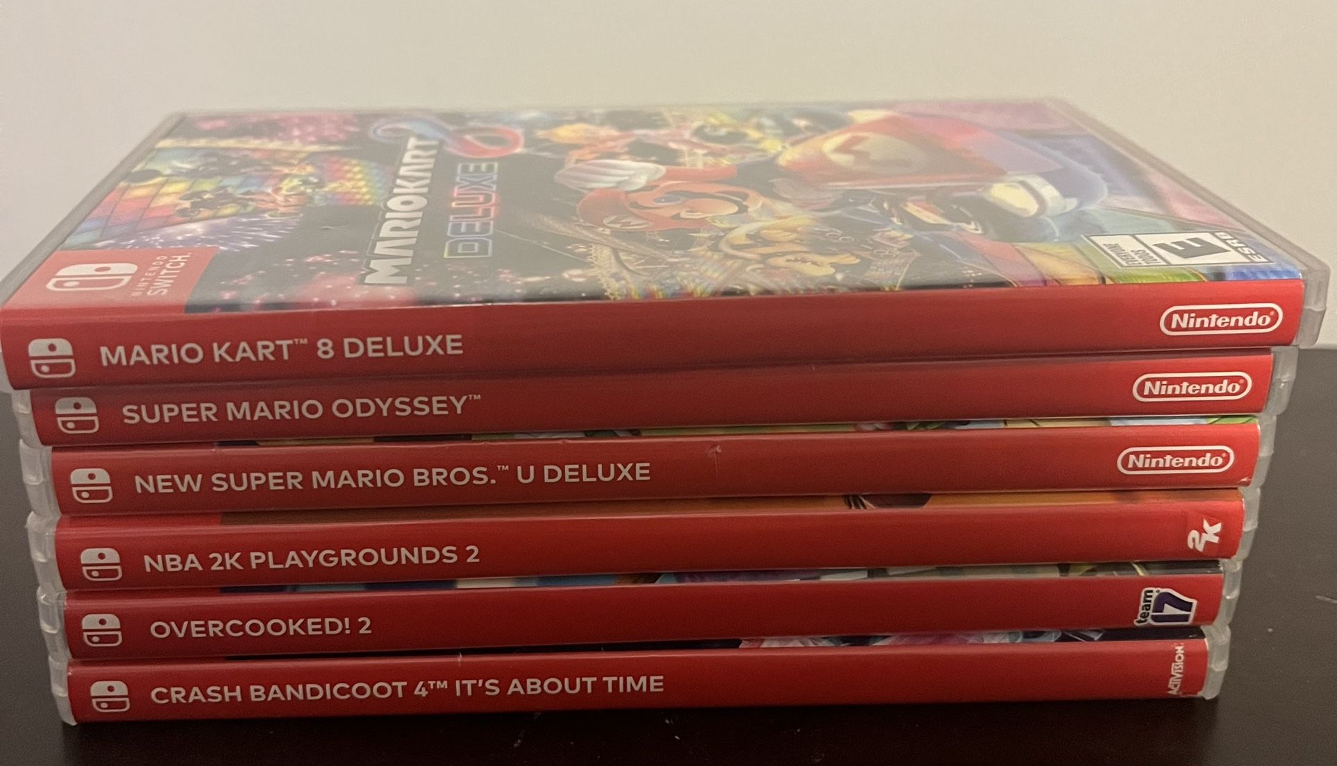 Nintendo Switch Games