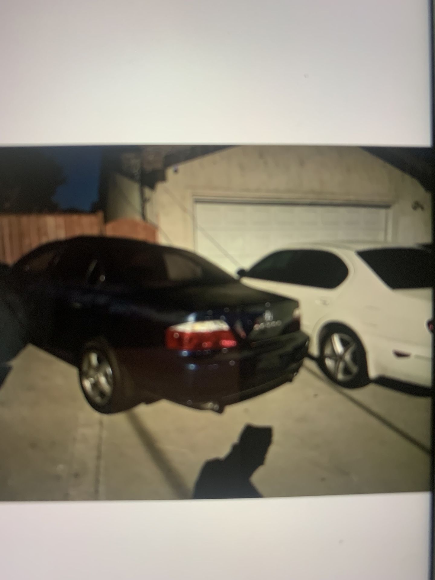 2003 Acura TL